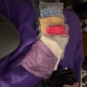 American sweetheart 100% cotton